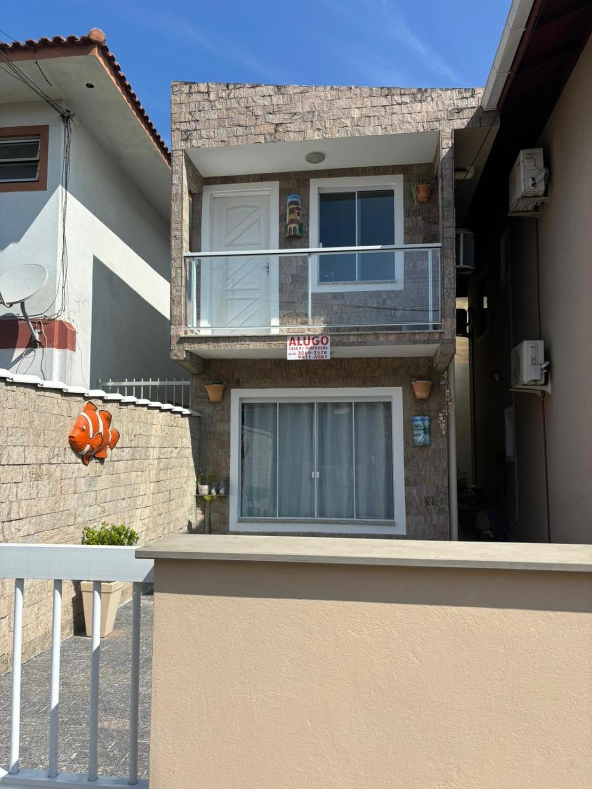 Florianópolis Casa Na Praia Do Santinho מראה חיצוני תמונה